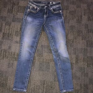 Miss me skinny jeans